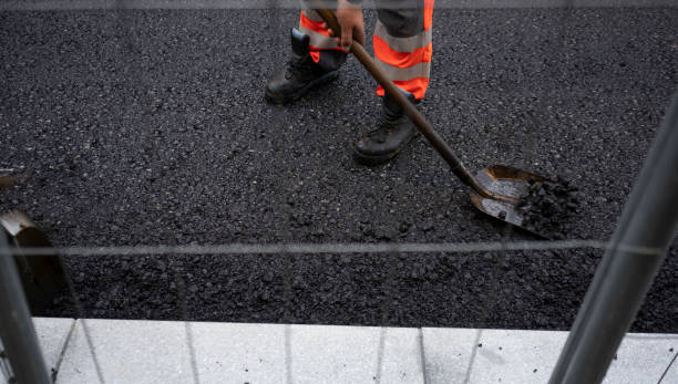 Recycled Asphalt Driveway Installation in Waite Park, MN